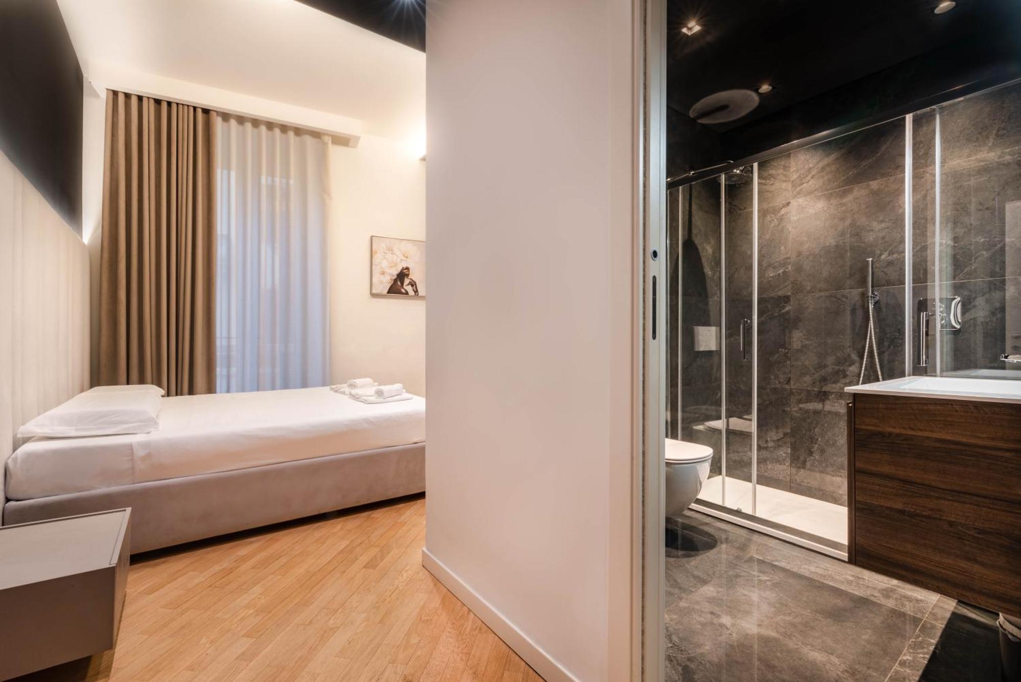 Apartment Moscovapremiumapartment In Brera Mailand