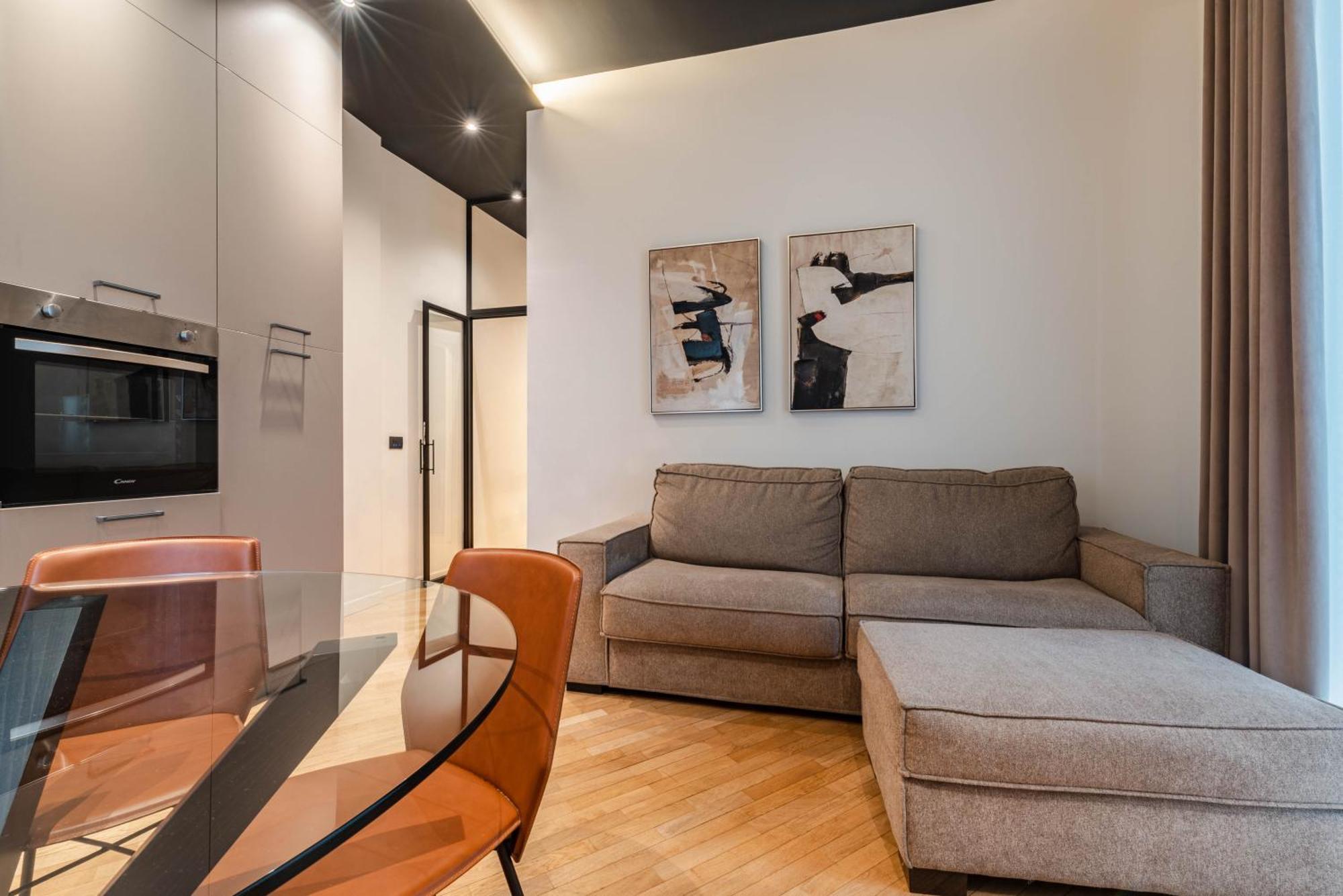 Moscovapremiumapartment In Brera Apartment Mailand